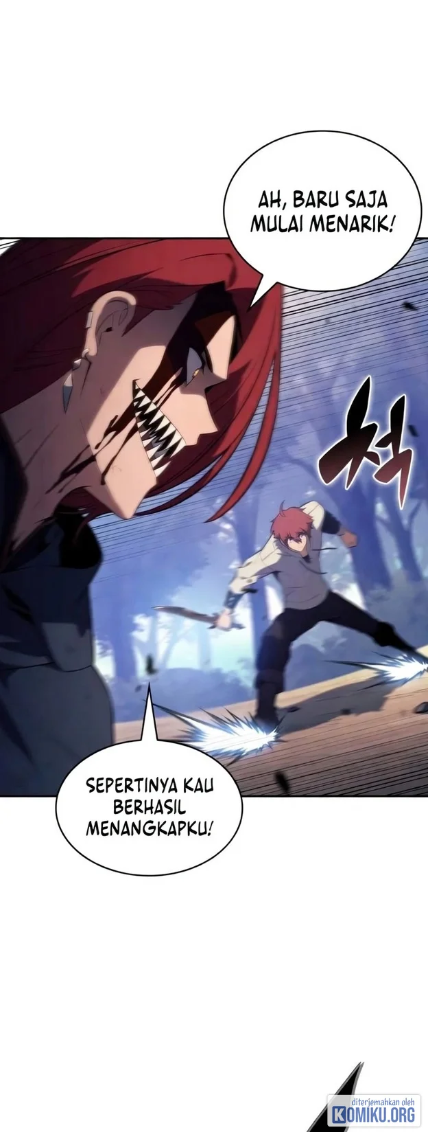 The Regressed Son Of A Duke Is An Assassin Chapter 147 halaman 68