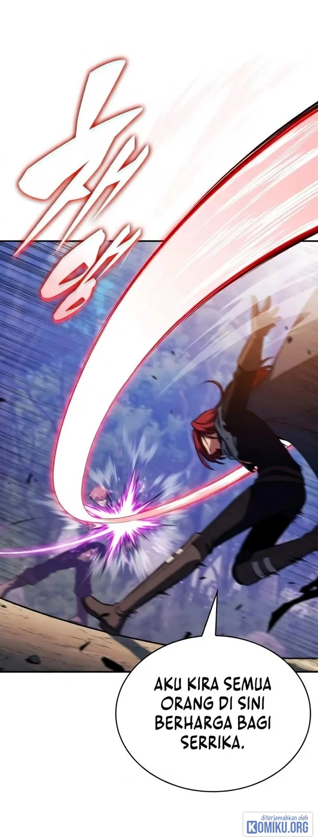 The Regressed Son Of A Duke Is An Assassin Chapter 147 Gambar 69