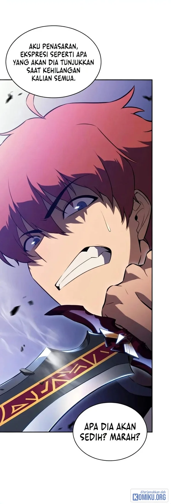 The Regressed Son Of A Duke Is An Assassin Chapter 147 Gambar 70