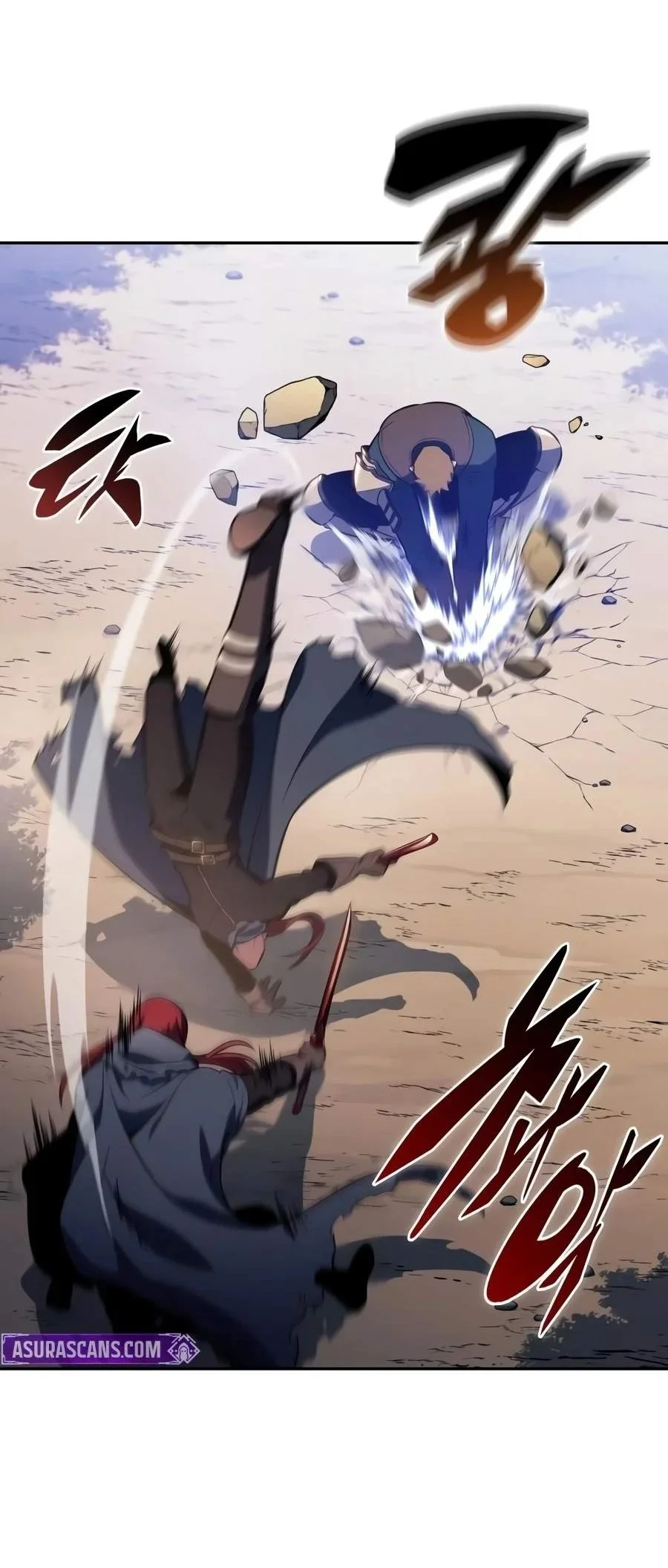 The Regressed Son Of A Duke Is An Assassin Chapter 147 Gambar 73