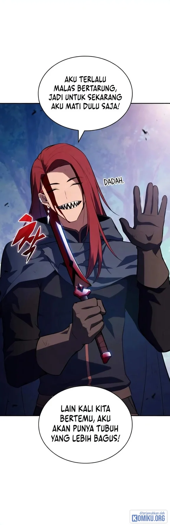 The Regressed Son Of A Duke Is An Assassin Chapter 147 Gambar 79