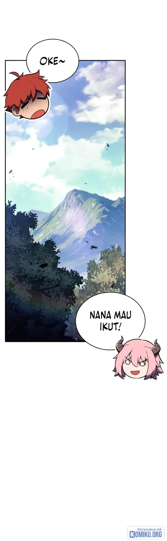 The Regressed Son Of A Duke Is An Assassin Chapter 147 Gambar 95