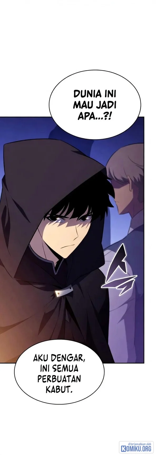 The Regressed Son Of A Duke Is An Assassin Chapter 147 Gambar 99