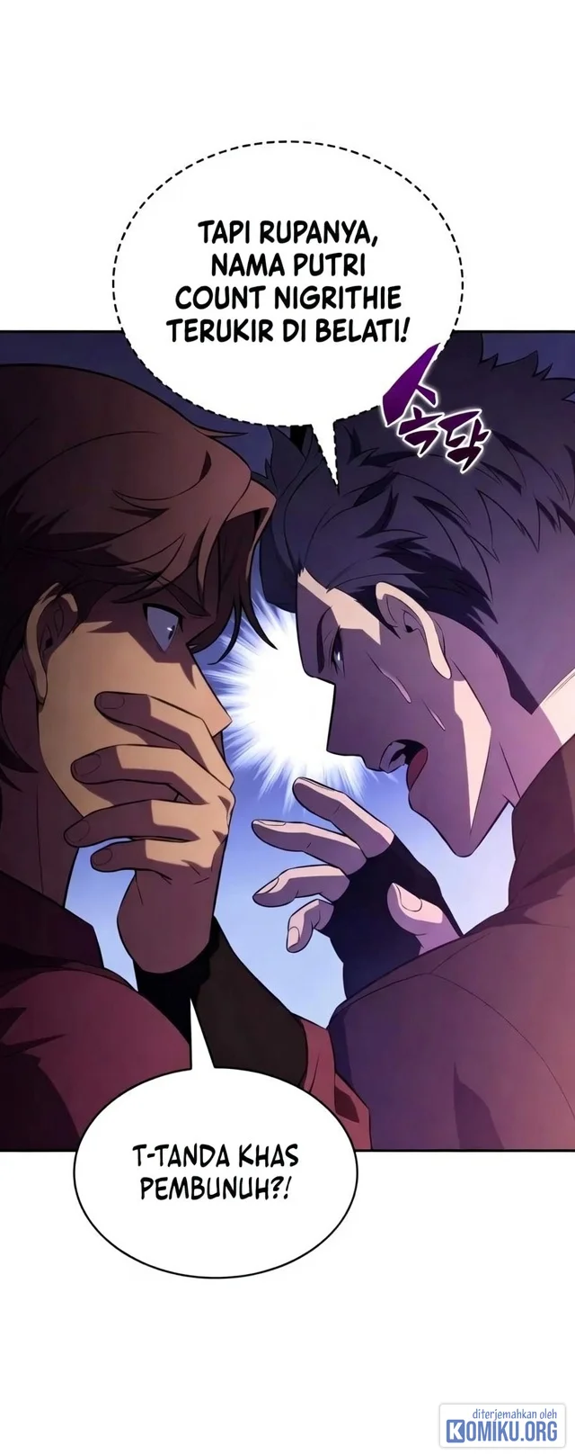 The Regressed Son Of A Duke Is An Assassin Chapter 147 Gambar 101