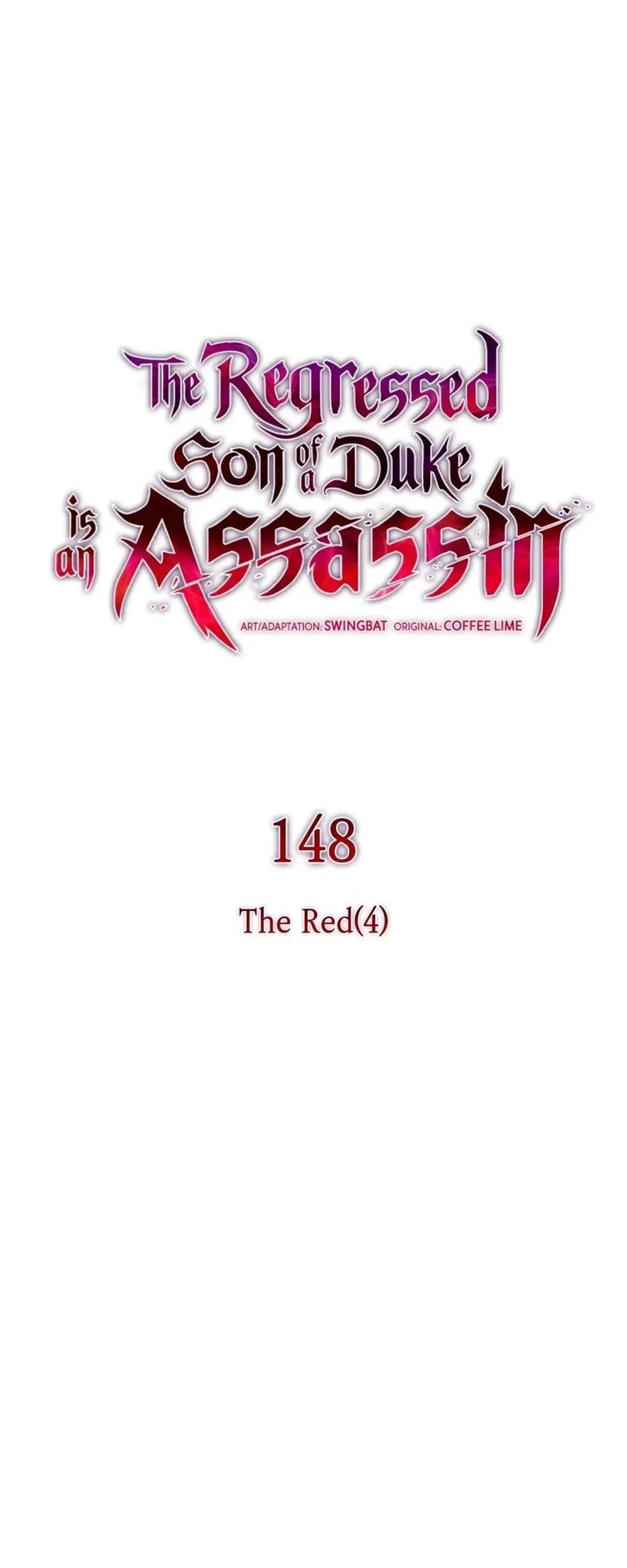 The Regressed Son Of A Duke Is An Assassin Chapter 148 halaman 15