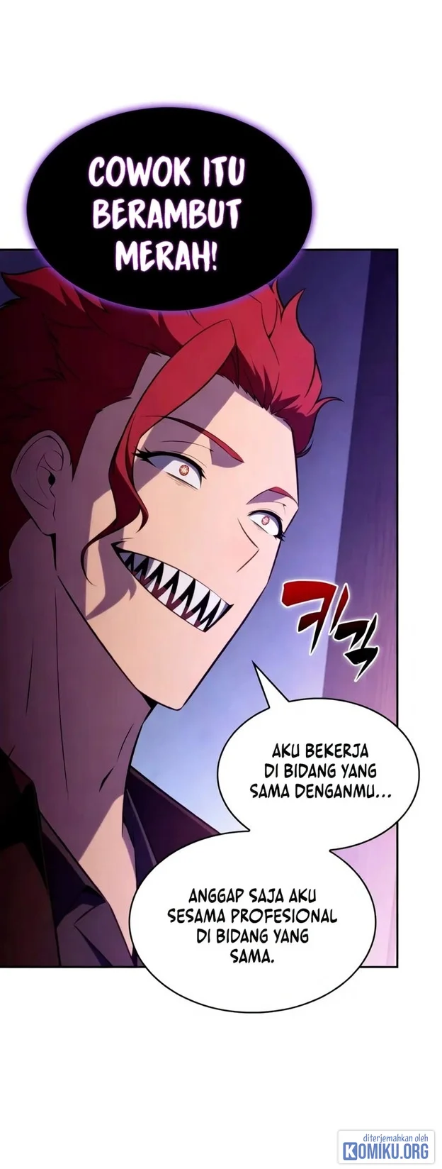 The Regressed Son Of A Duke Is An Assassin Chapter 148 halaman 23