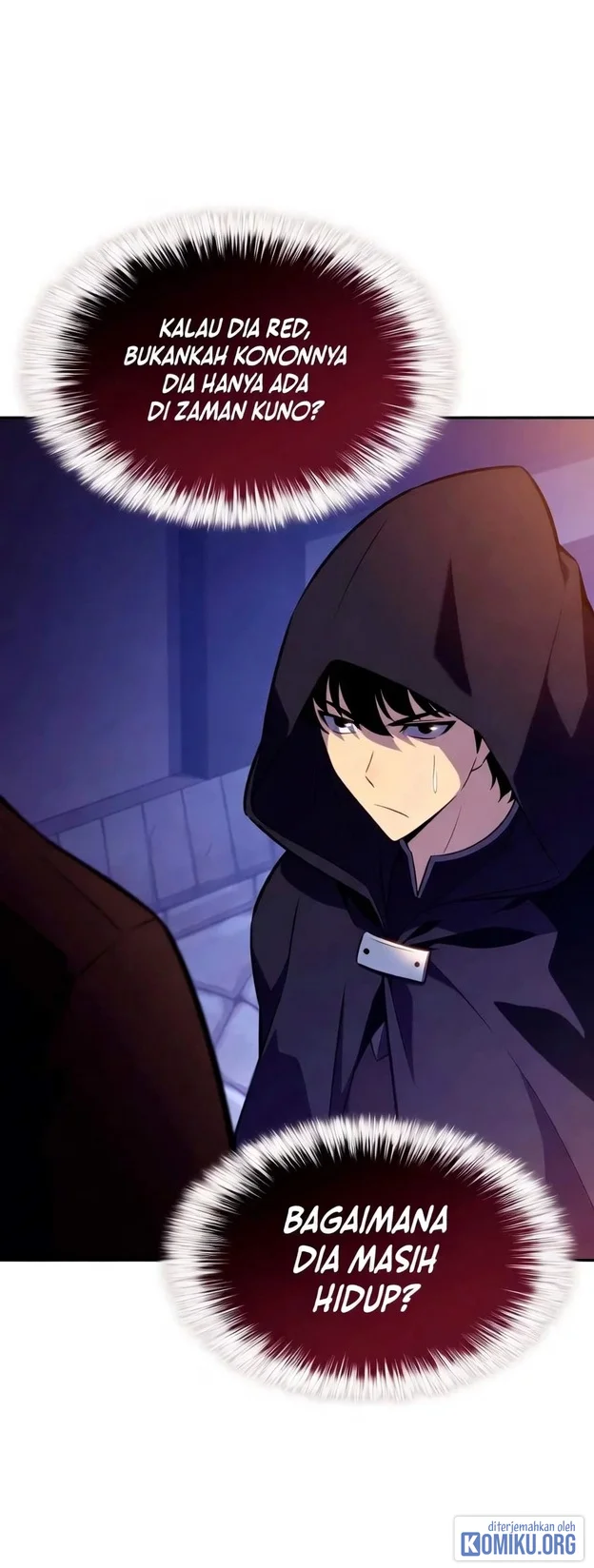 The Regressed Son Of A Duke Is An Assassin Chapter 148 halaman 24