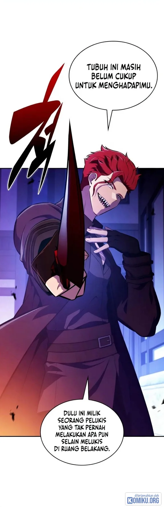 The Regressed Son Of A Duke Is An Assassin Chapter 148 halaman 45