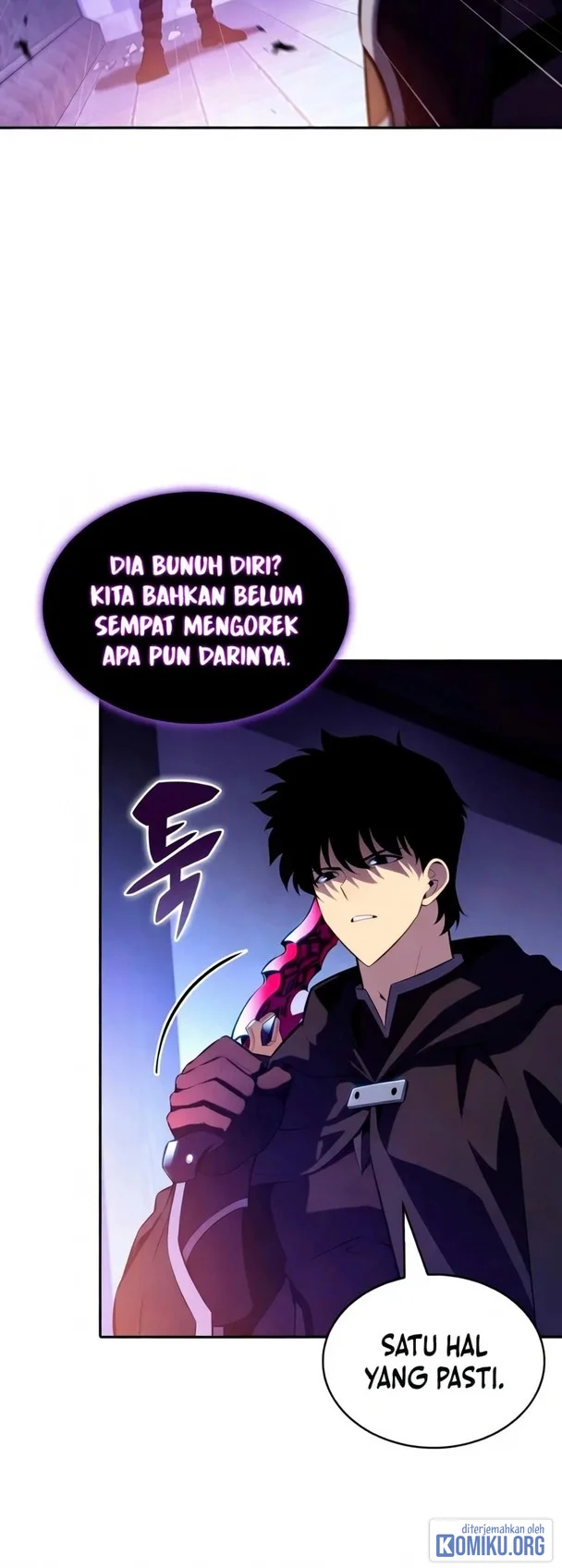 The Regressed Son Of A Duke Is An Assassin Chapter 148 halaman 49