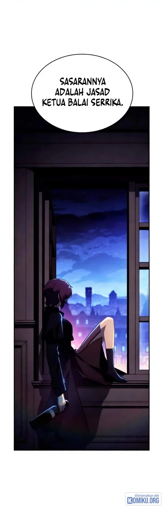 The Regressed Son Of A Duke Is An Assassin Chapter 148 halaman 50