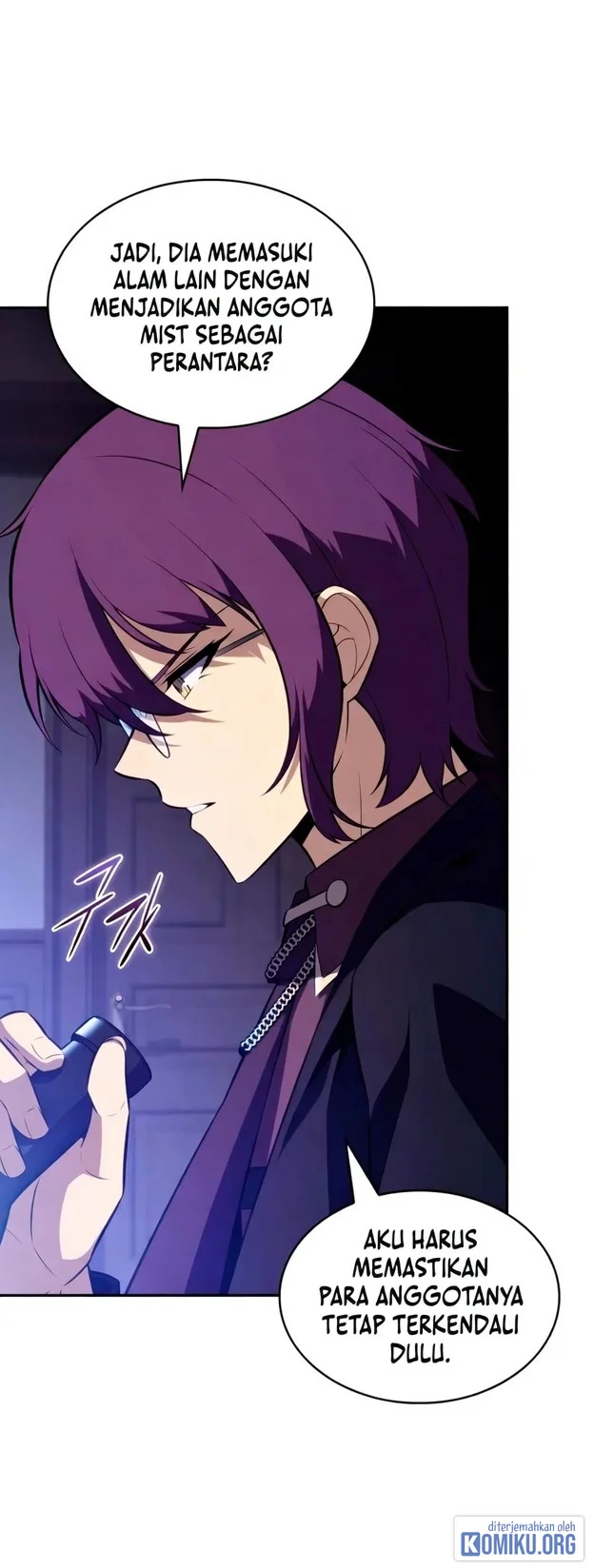 The Regressed Son Of A Duke Is An Assassin Chapter 148 halaman 54