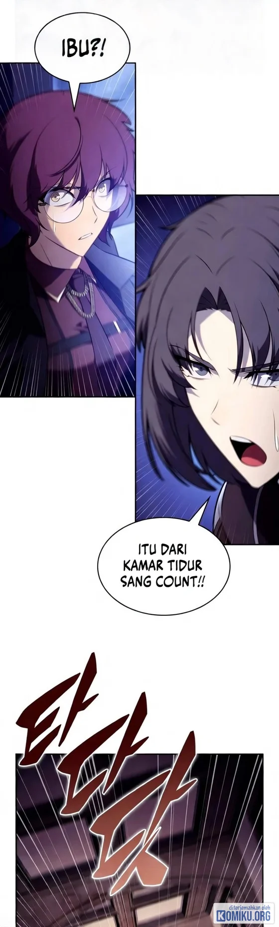 The Regressed Son Of A Duke Is An Assassin Chapter 148 halaman 61