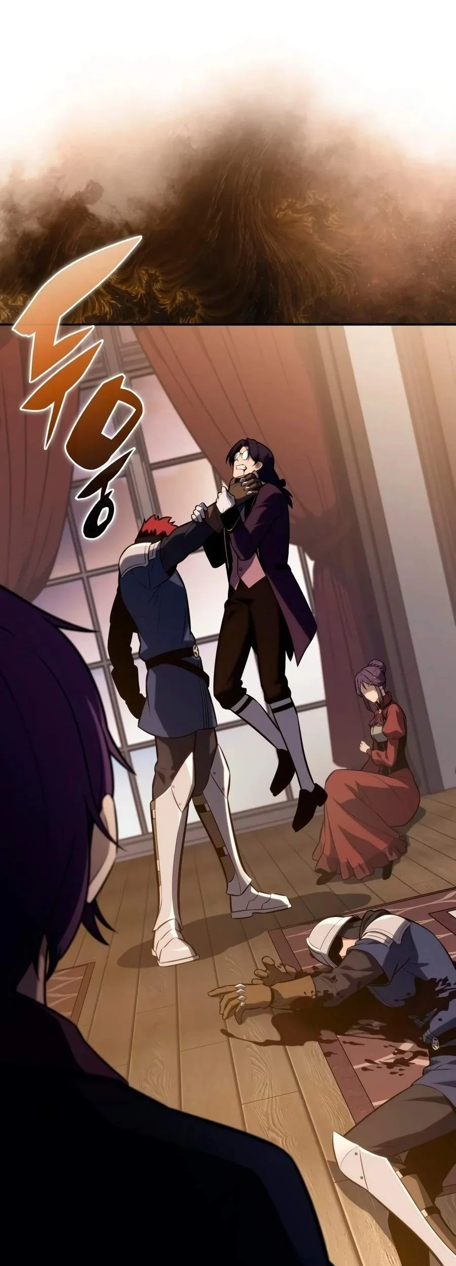 The Regressed Son Of A Duke Is An Assassin Chapter 148 halaman 64