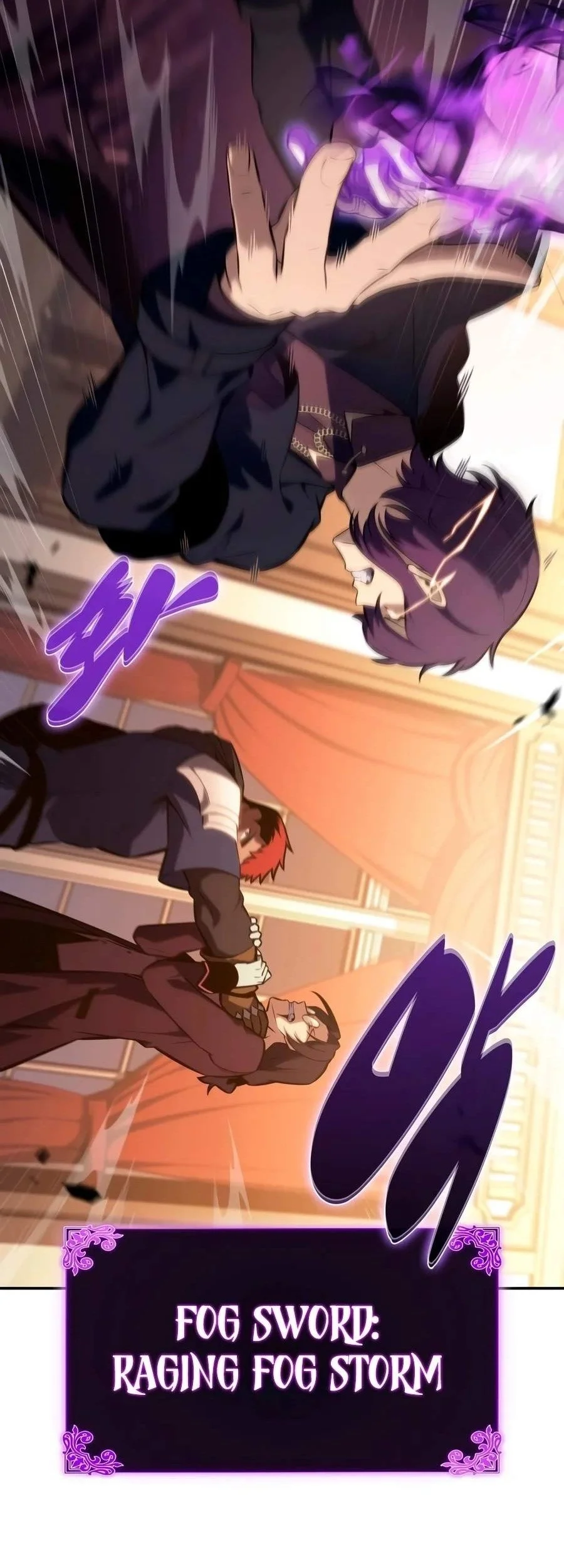 The Regressed Son Of A Duke Is An Assassin Chapter 148 Gambar 69