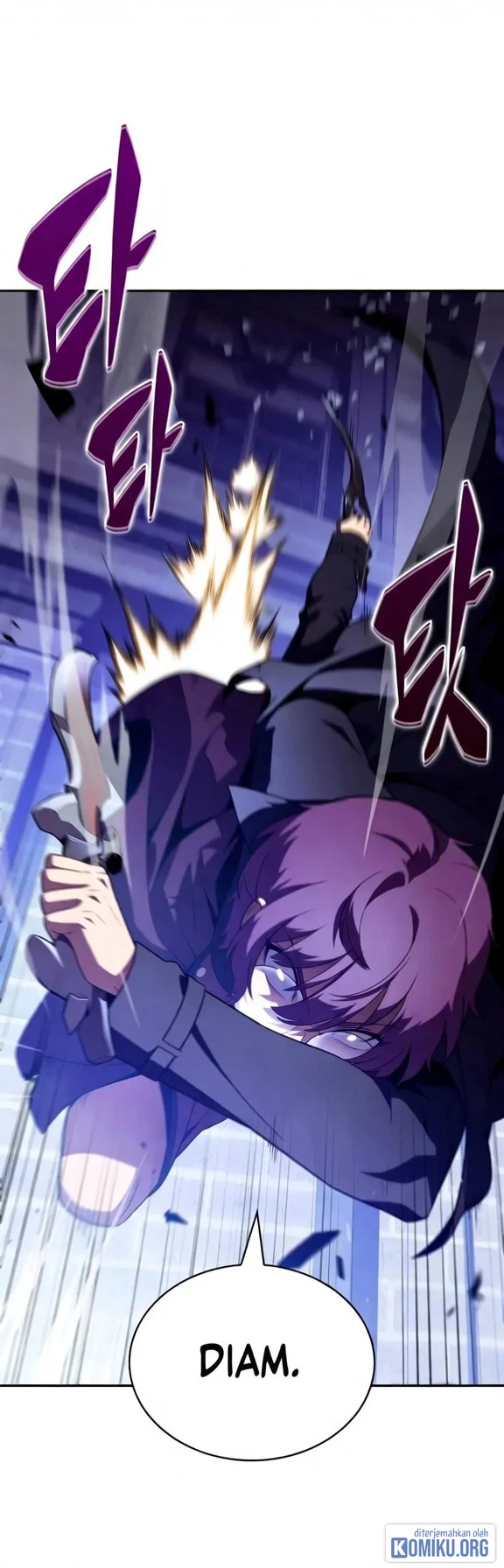 The Regressed Son Of A Duke Is An Assassin Chapter 148 Gambar 74