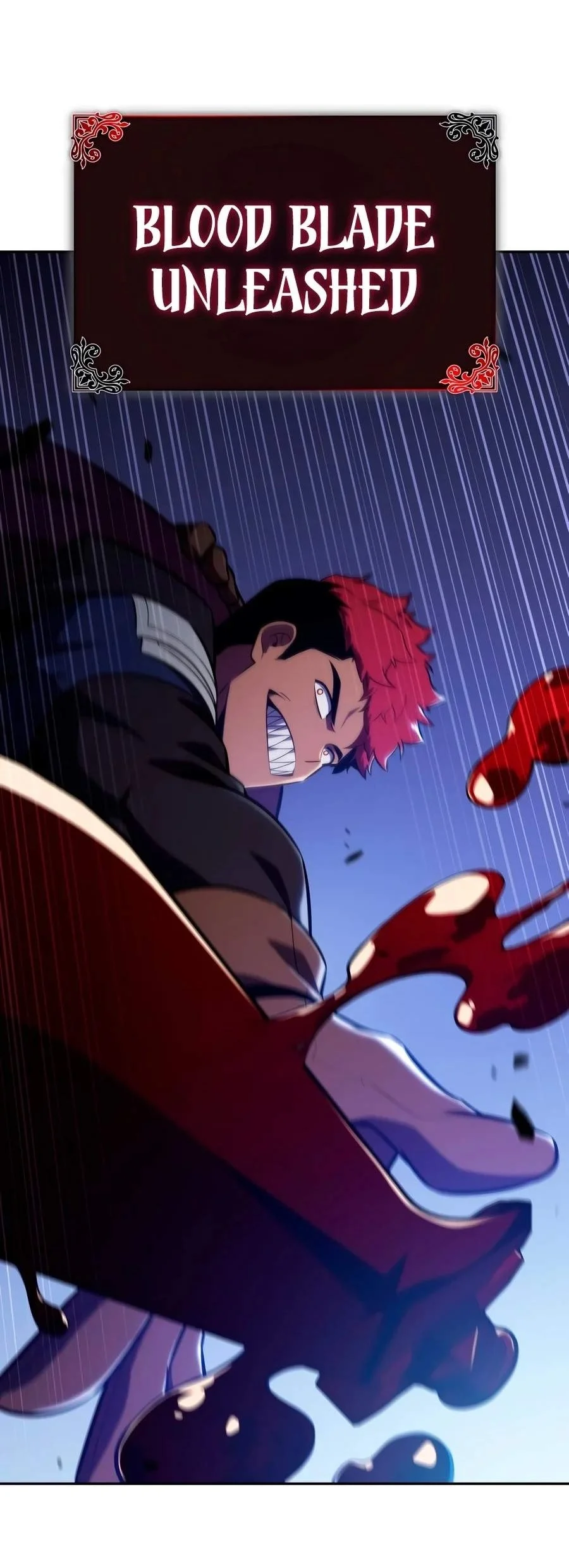 The Regressed Son Of A Duke Is An Assassin Chapter 148 Gambar 77