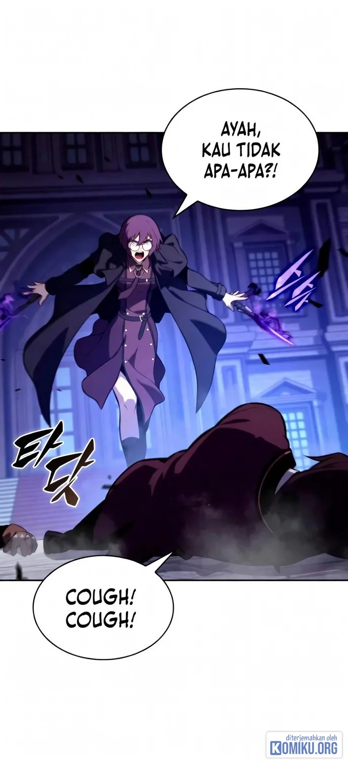 The Regressed Son Of A Duke Is An Assassin Chapter 148 Gambar 92