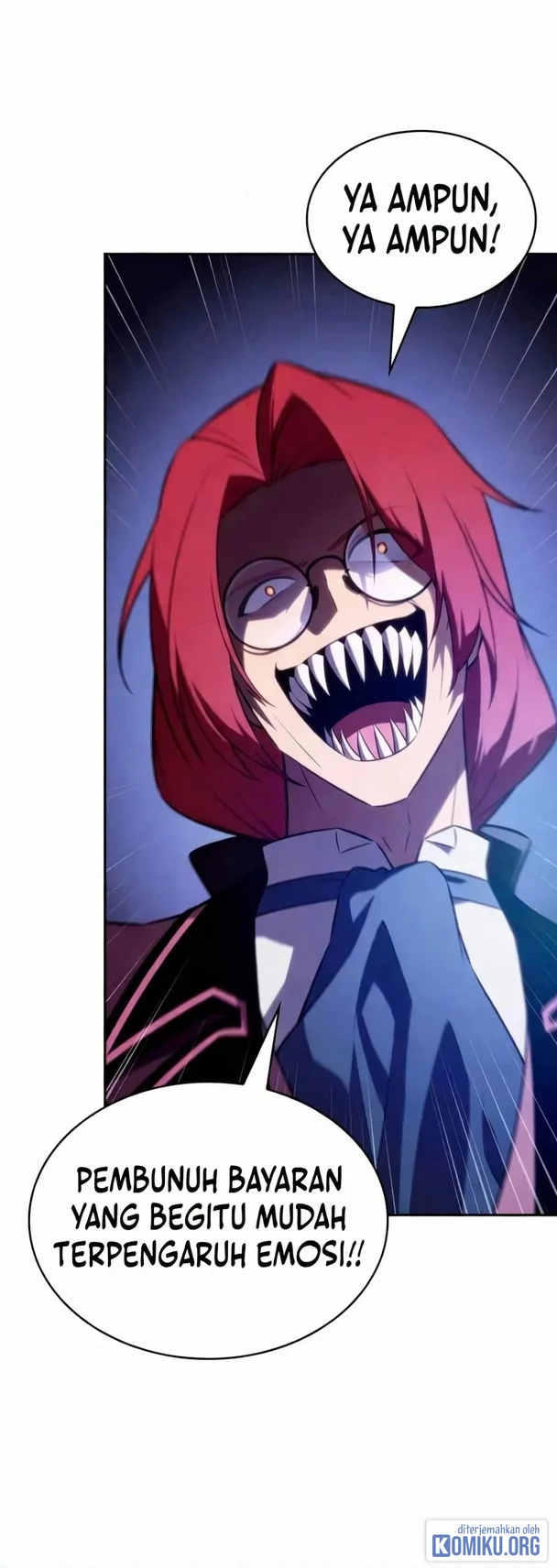 The Regressed Son Of A Duke Is An Assassin Chapter 149 Gambar 14
