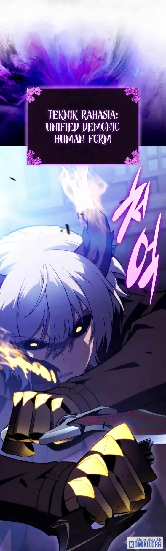 The Regressed Son Of A Duke Is An Assassin Chapter 149 Gambar 17