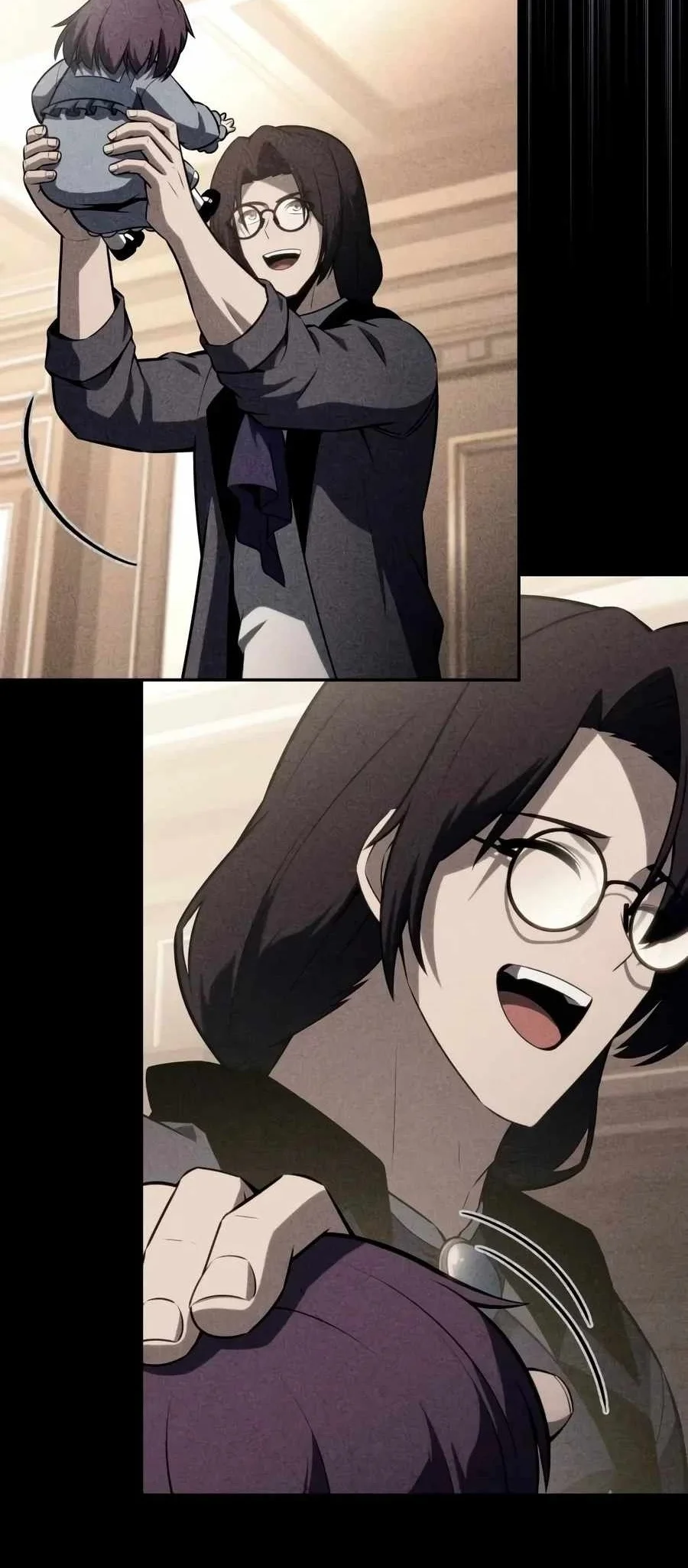 The Regressed Son Of A Duke Is An Assassin Chapter 149 Gambar 27