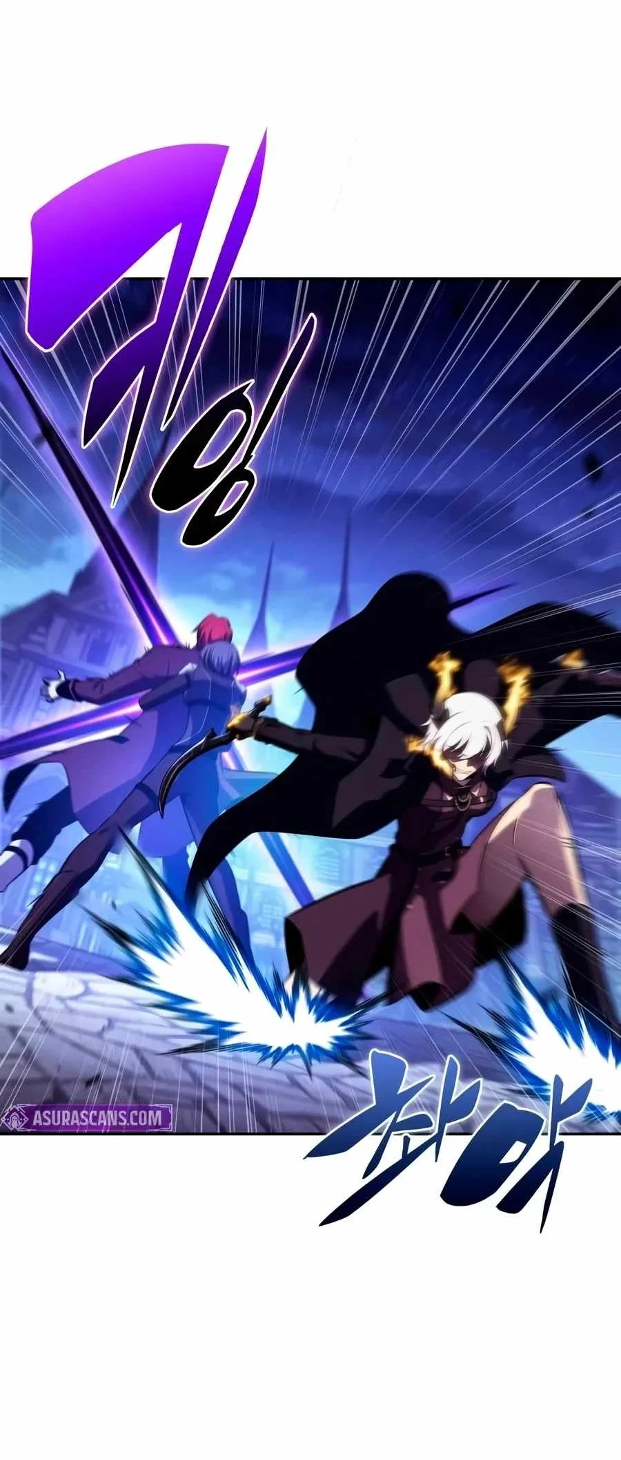 The Regressed Son Of A Duke Is An Assassin Chapter 149 Gambar 29
