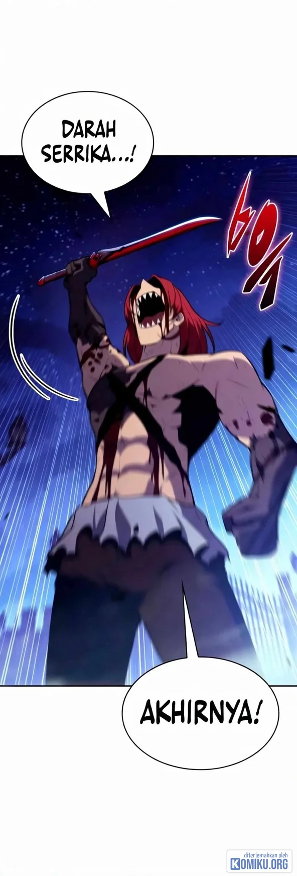 The Regressed Son Of A Duke Is An Assassin Chapter 149 Gambar 55