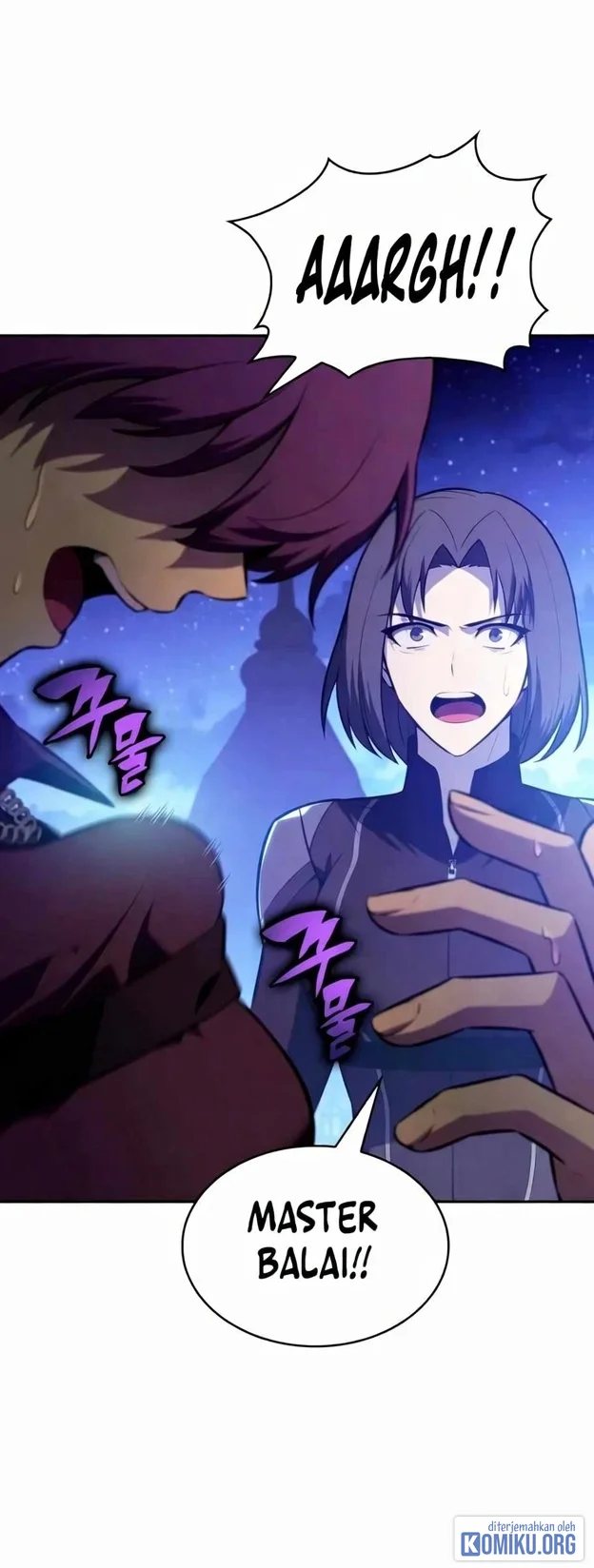 The Regressed Son Of A Duke Is An Assassin Chapter 149 Gambar 65