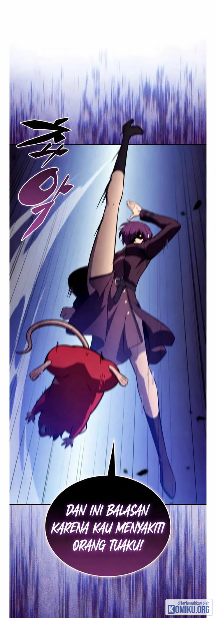 The Regressed Son Of A Duke Is An Assassin Chapter 149 Gambar 85