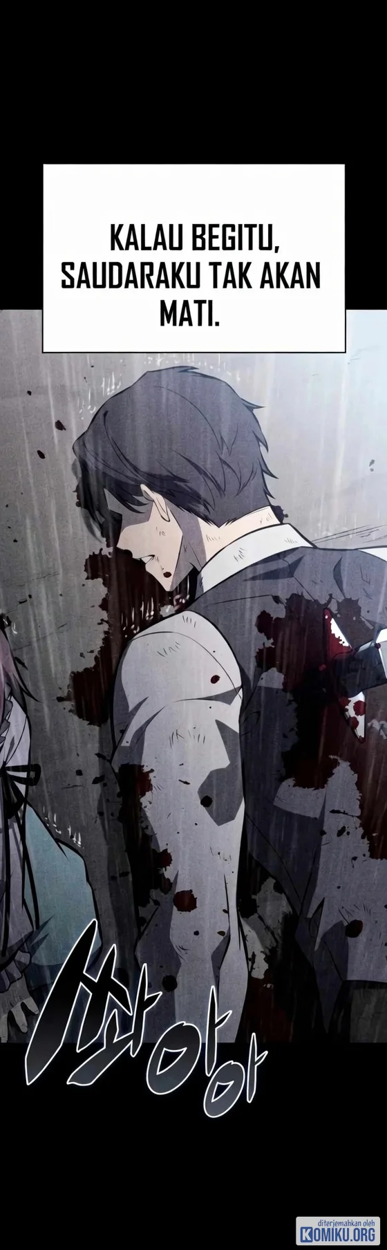 The Regressed Son Of A Duke Is An Assassin Chapter 149 Gambar 9