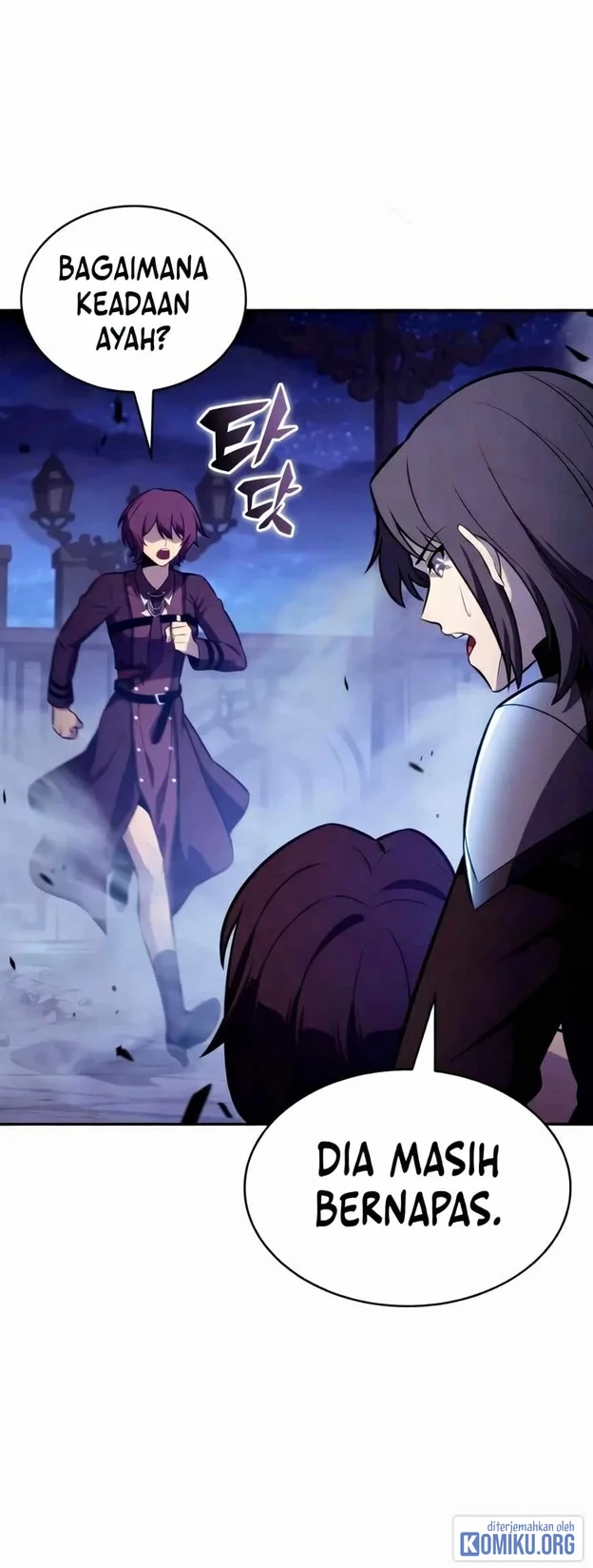 The Regressed Son Of A Duke Is An Assassin Chapter 149 Gambar 88