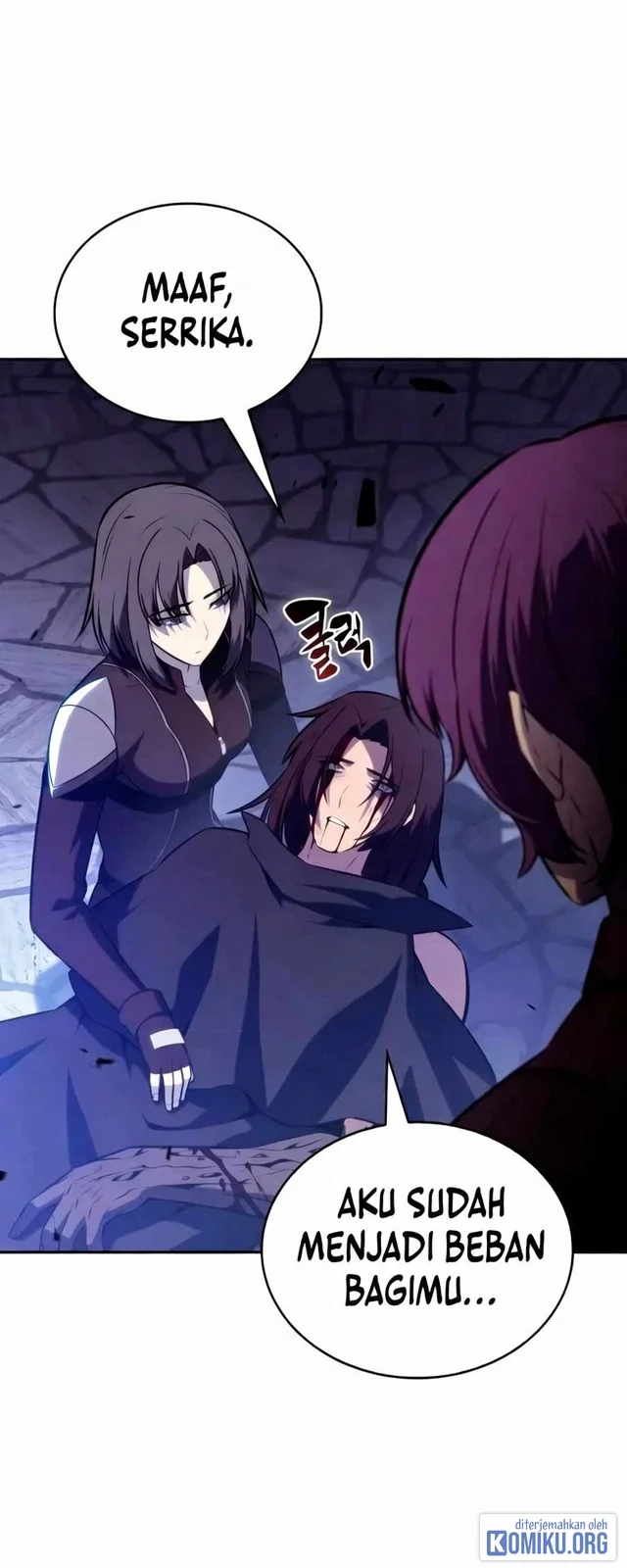 The Regressed Son Of A Duke Is An Assassin Chapter 149 Gambar 89
