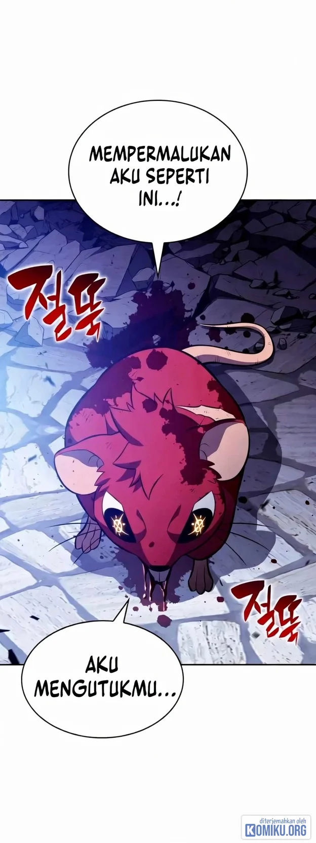 The Regressed Son Of A Duke Is An Assassin Chapter 149 Gambar 101