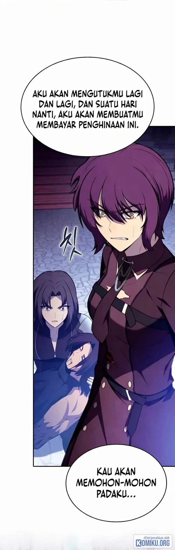 The Regressed Son Of A Duke Is An Assassin Chapter 149 Gambar 102