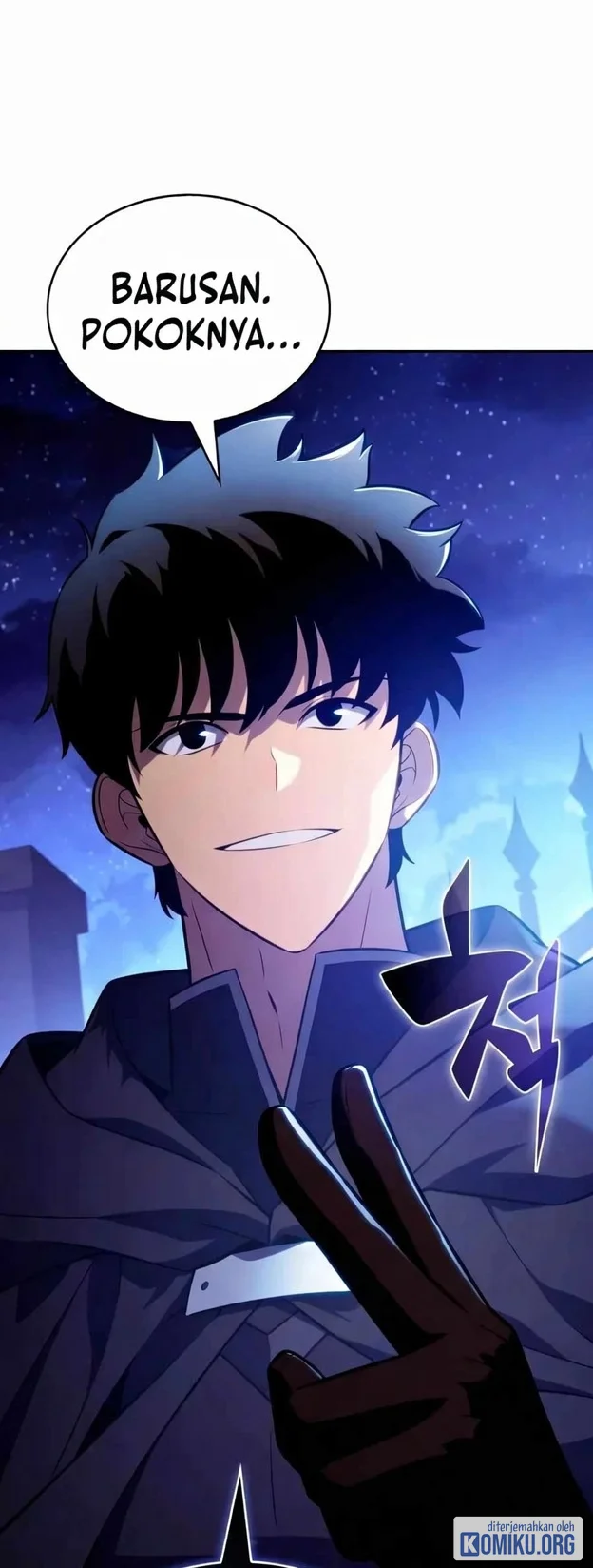 The Regressed Son Of A Duke Is An Assassin Chapter 149 Gambar 106