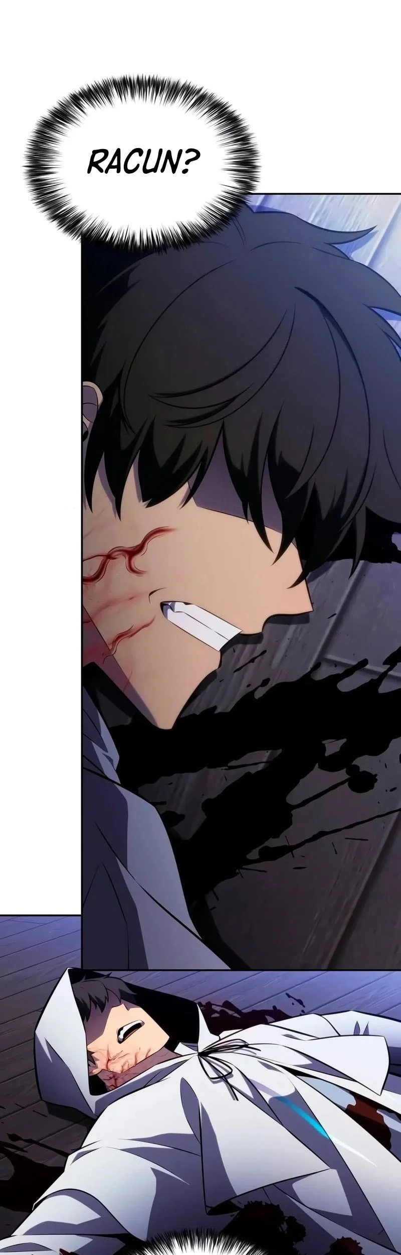 The Regressed Son Of A Duke Is An Assassin Chapter 150 Gambar 34