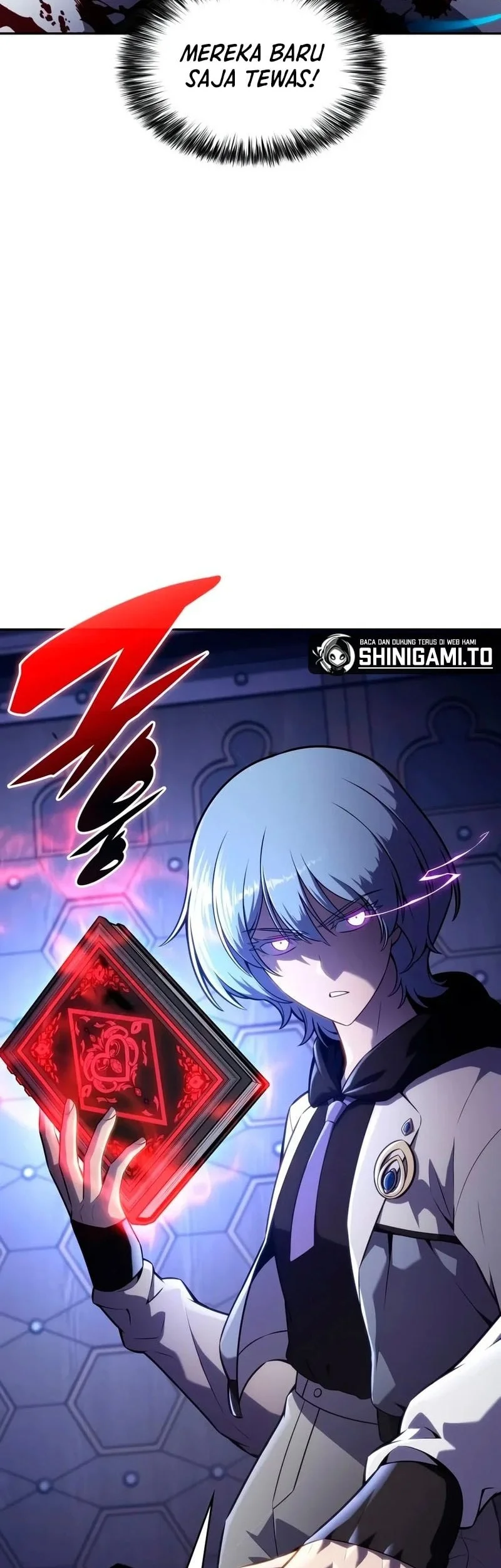 The Regressed Son Of A Duke Is An Assassin Chapter 150 Gambar 35