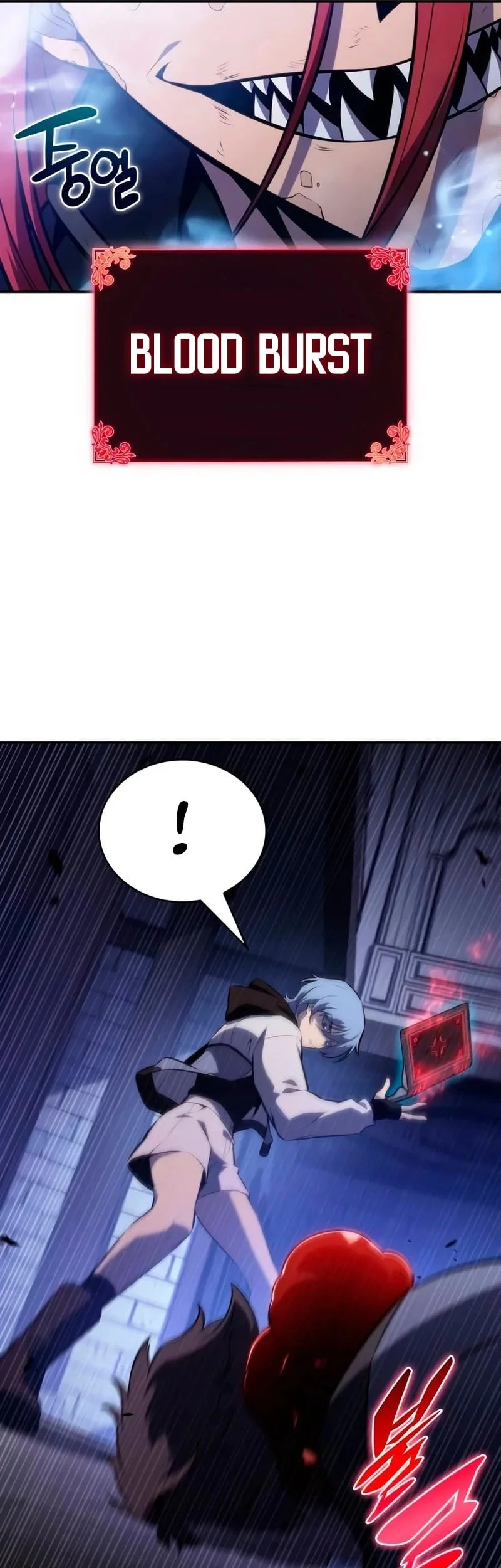 The Regressed Son Of A Duke Is An Assassin Chapter 150 Gambar 42