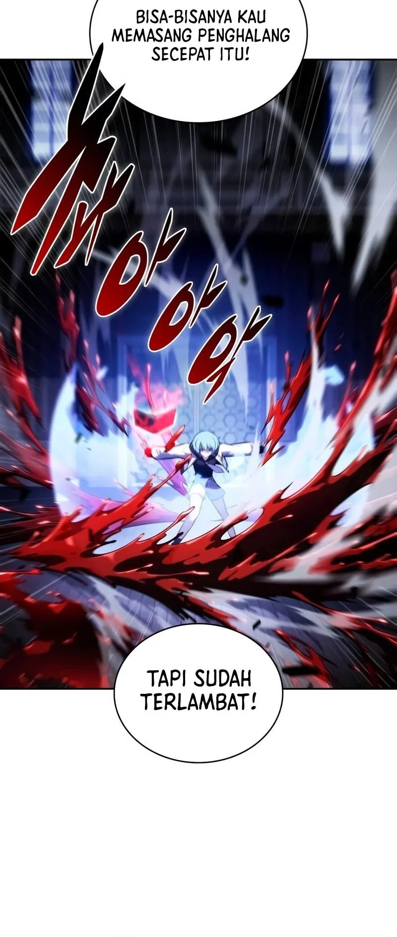 The Regressed Son Of A Duke Is An Assassin Chapter 150 Gambar 45