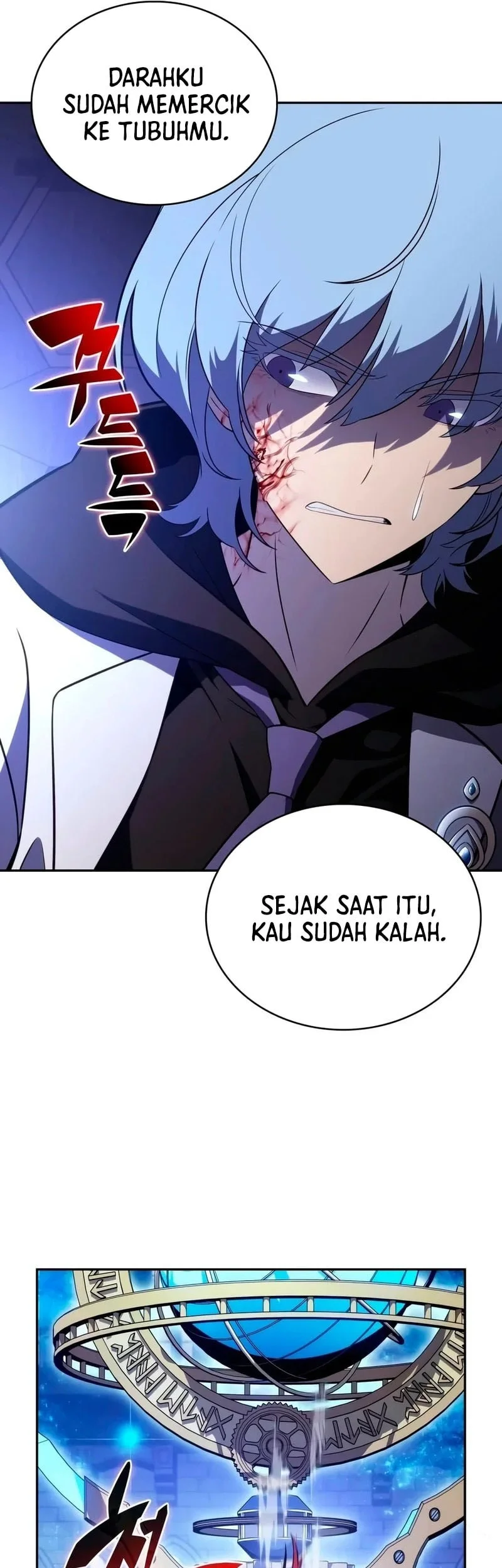 The Regressed Son Of A Duke Is An Assassin Chapter 150 Gambar 46