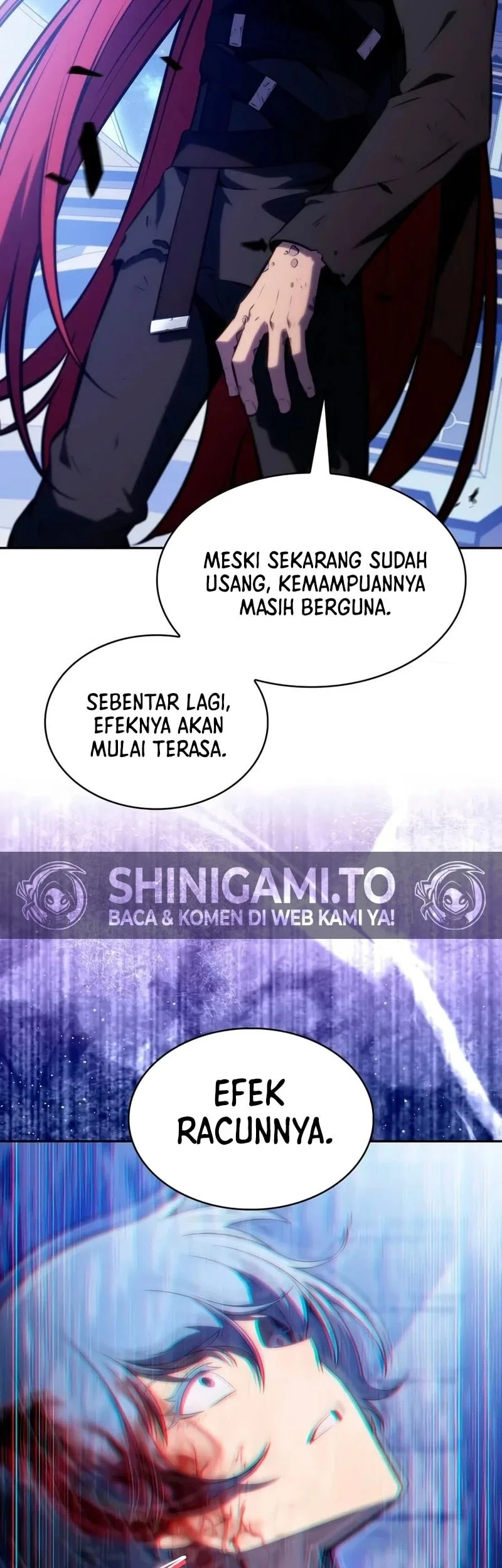 The Regressed Son Of A Duke Is An Assassin Chapter 150 Gambar 48