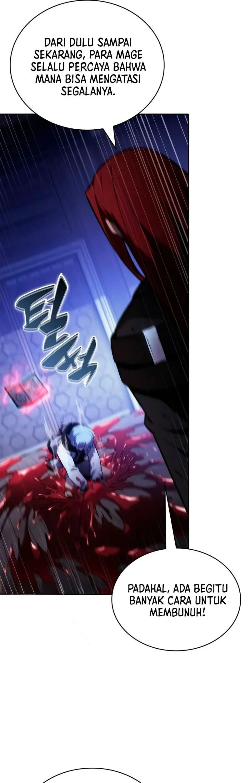 The Regressed Son Of A Duke Is An Assassin Chapter 150 Gambar 50