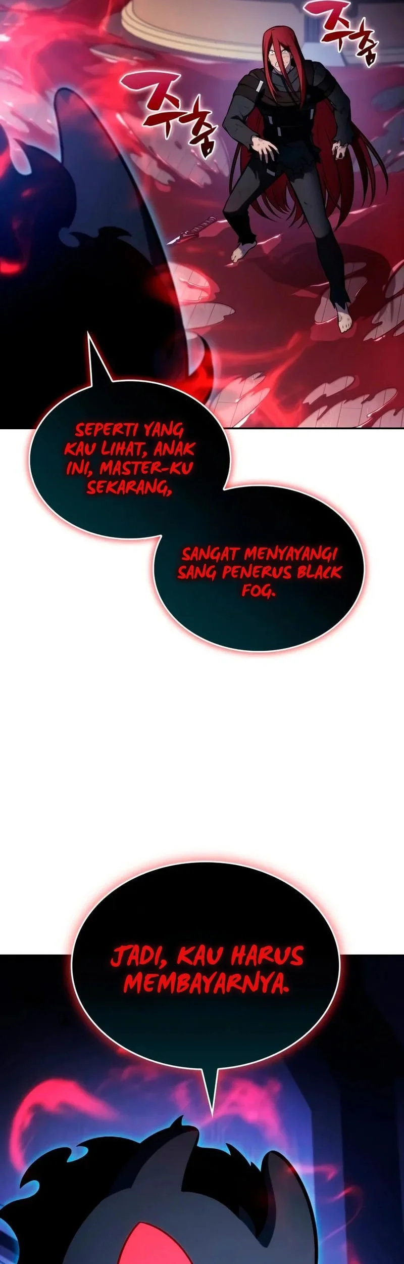 The Regressed Son Of A Duke Is An Assassin Chapter 150 Gambar 62