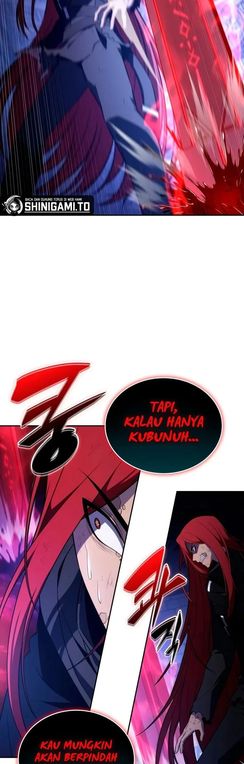 The Regressed Son Of A Duke Is An Assassin Chapter 150 Gambar 64