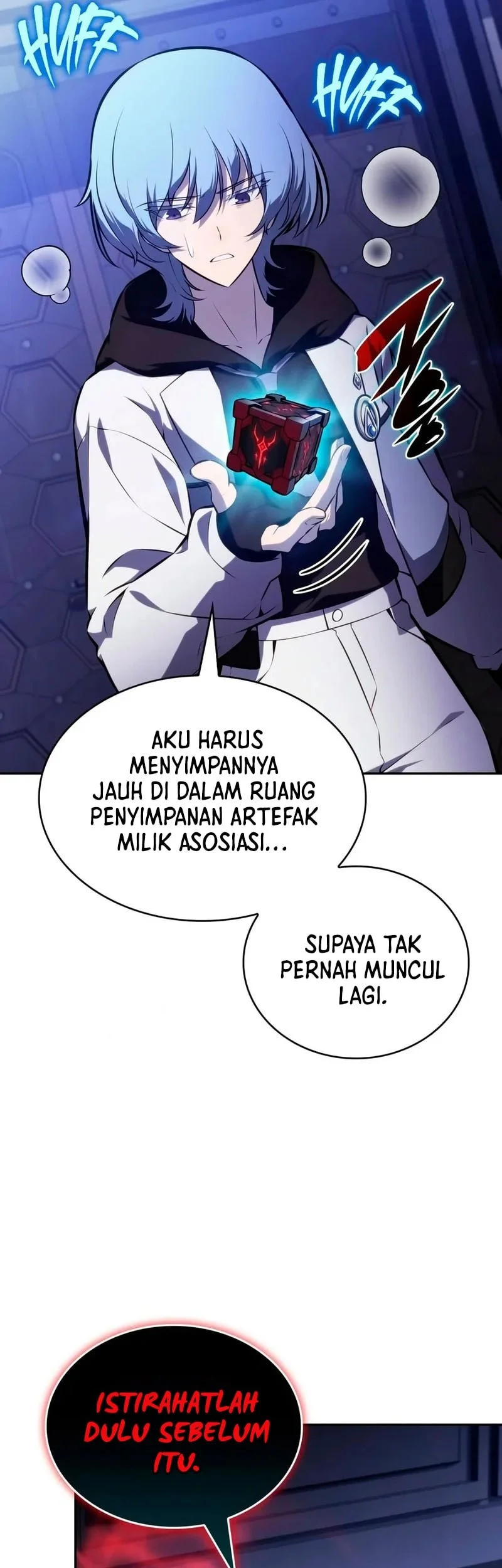 The Regressed Son Of A Duke Is An Assassin Chapter 150 Gambar 70