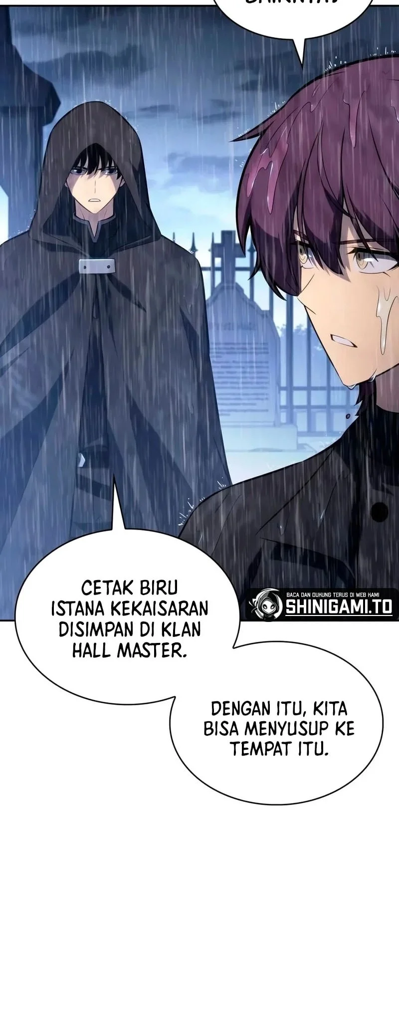 The Regressed Son Of A Duke Is An Assassin Chapter 150 Gambar 17
