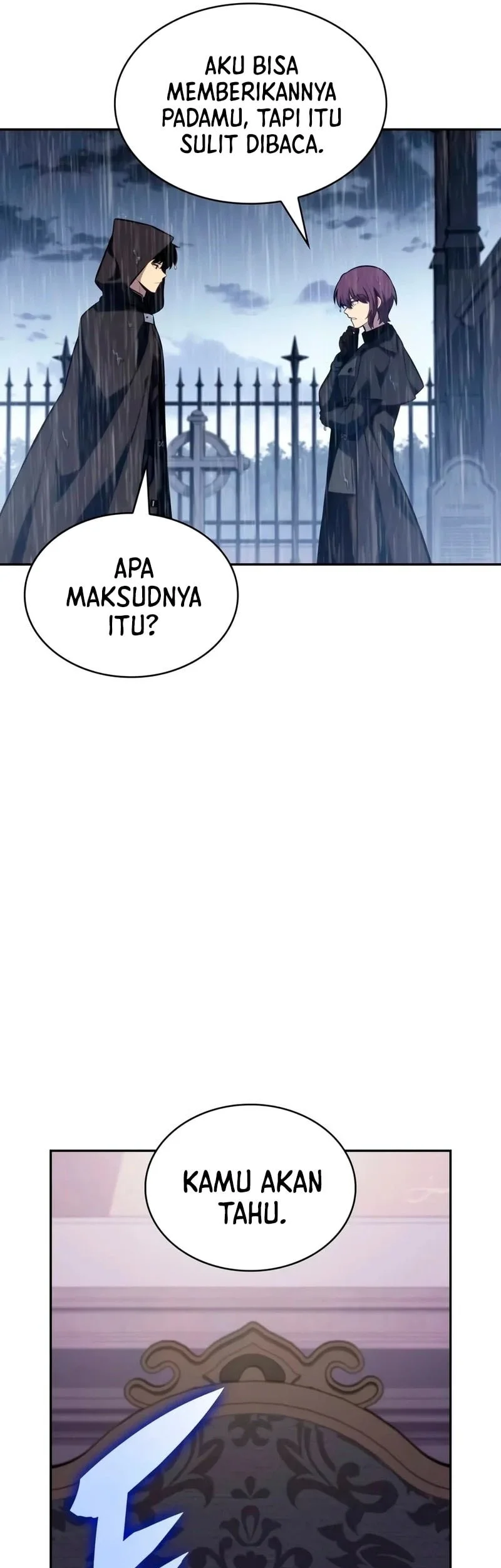 The Regressed Son Of A Duke Is An Assassin Chapter 150 Gambar 18