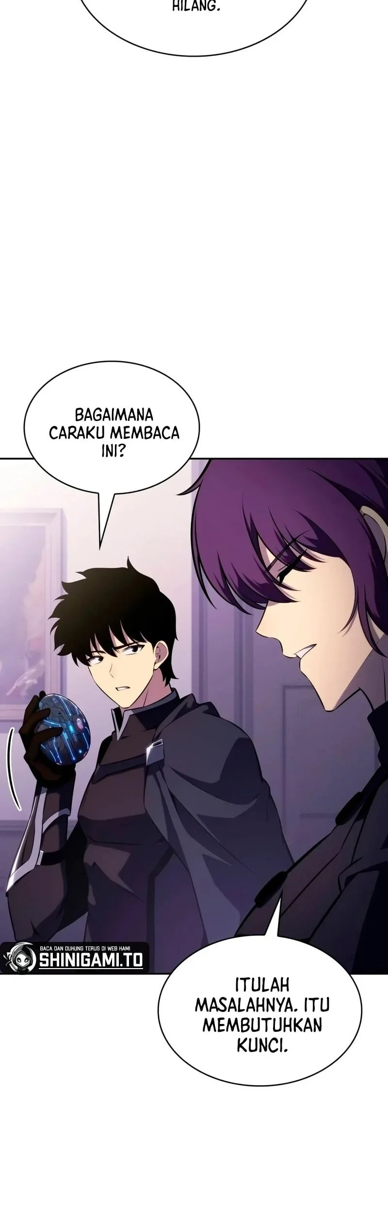 The Regressed Son Of A Duke Is An Assassin Chapter 150 Gambar 21