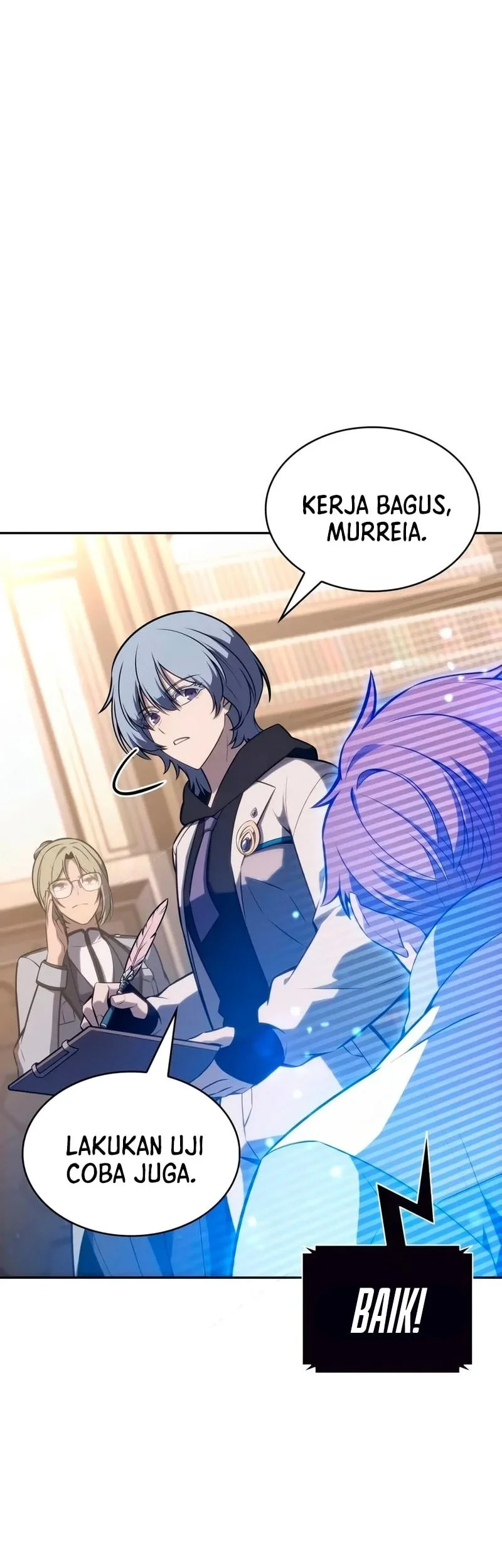 The Regressed Son Of A Duke Is An Assassin Chapter 150 Gambar 27