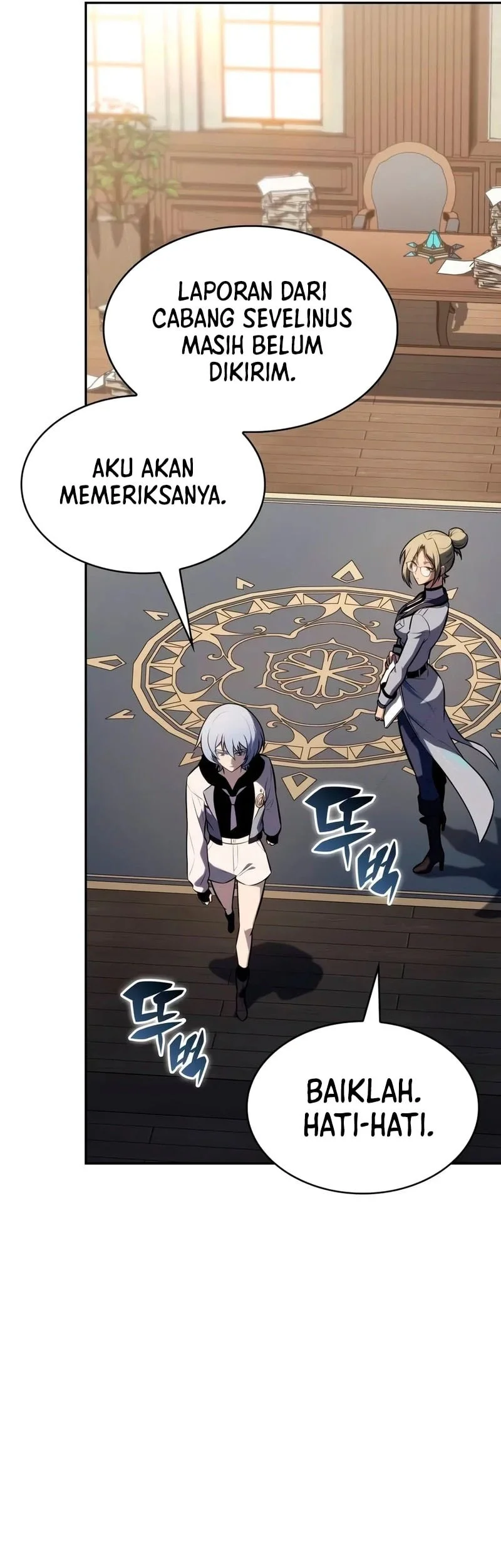 The Regressed Son Of A Duke Is An Assassin Chapter 150 Gambar 30