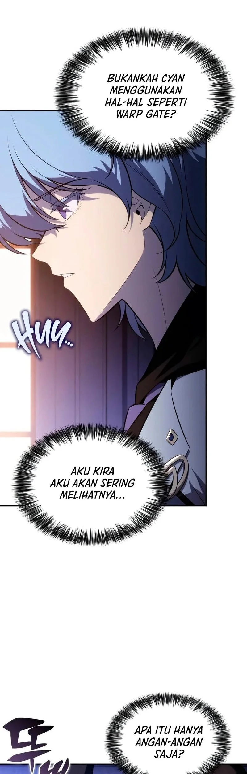 The Regressed Son Of A Duke Is An Assassin Chapter 150 Gambar 31